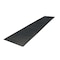 Rhino Mats K-Series Comfort Drainage Mat, Rubber, Drainage Holes, 3 ft W x 15 ft L, Black KCT-315B - alternate 4